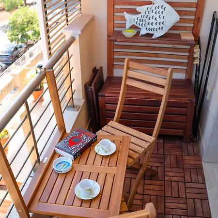 Appartamento Sa Brezza Torre Grande